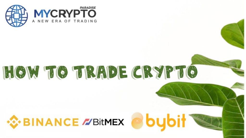 Learn how to trade crypto