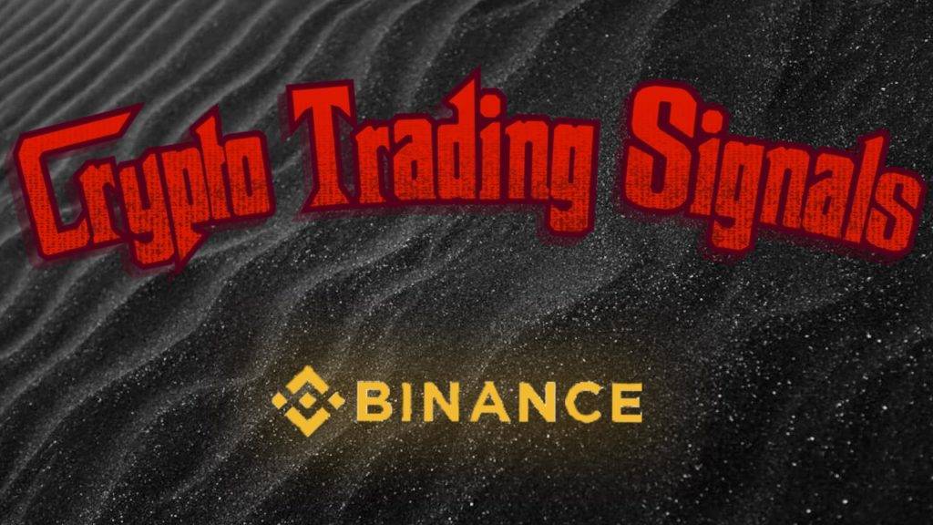 Crypto trading signals for binance