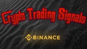 Crypto trading signals for binance