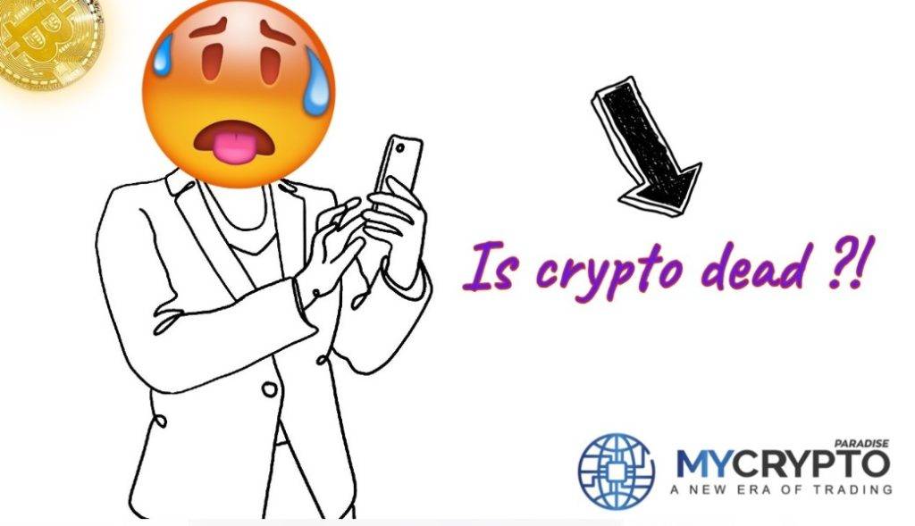 is crypto dead