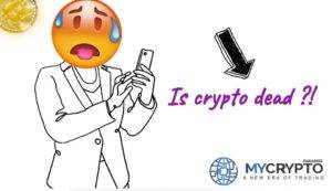 is crypto dead