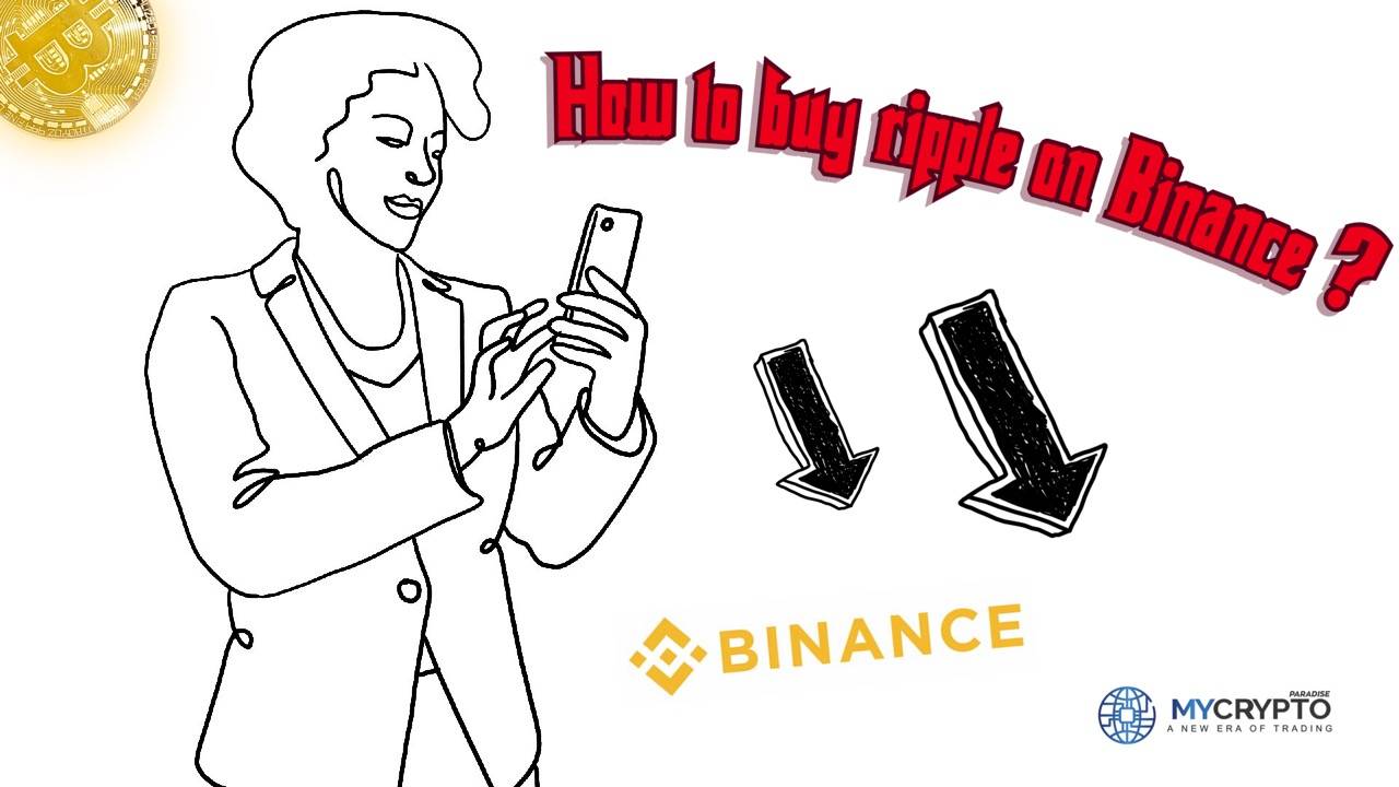 buy ripple on binance