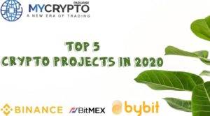 crypto trading projects in 2020