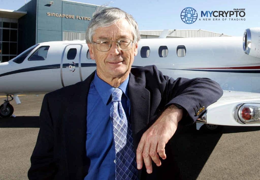 Bitcoin Ponzi Scheme Advert