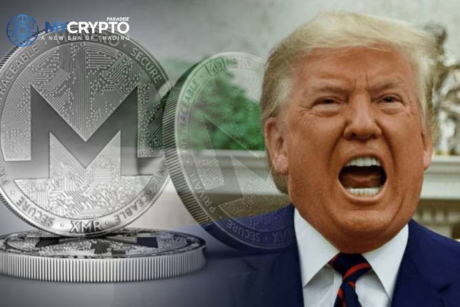 Trump Campaign web page hacked