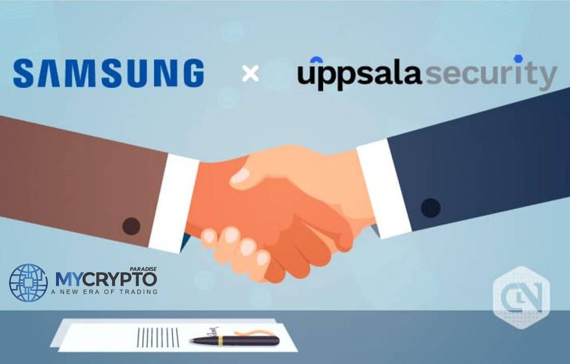 Samsungs Blockchain Wallet