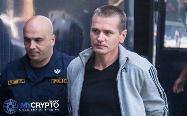 Russian bitcoin fraudster