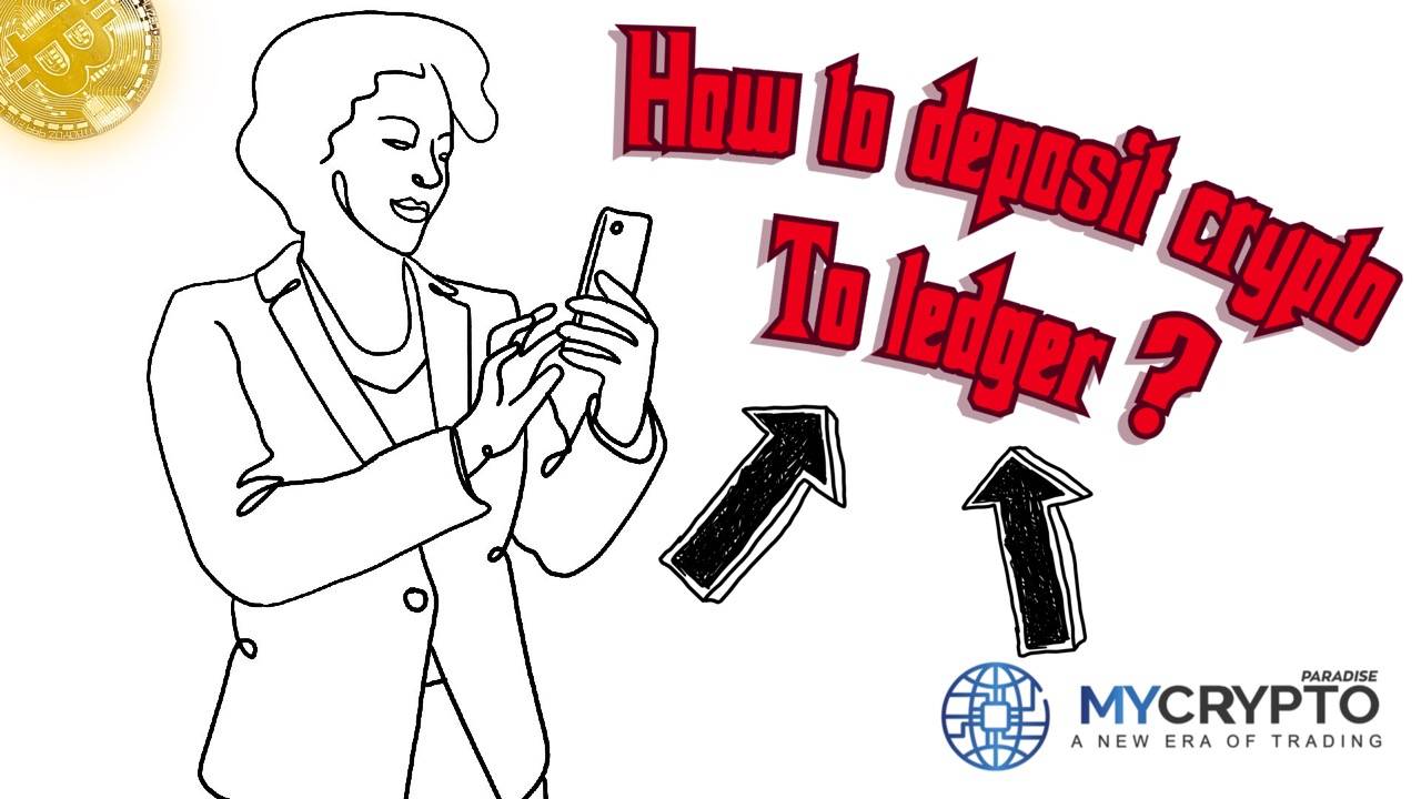 deposit crypto to ledger
