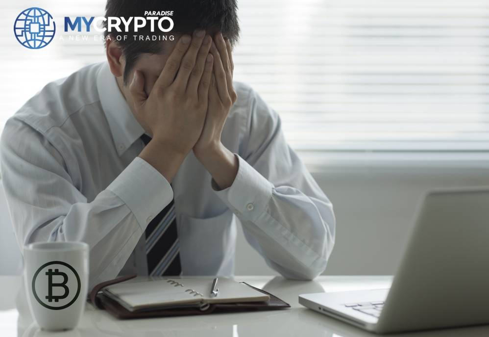 Accidental $47,000 worth Bitcoin transaction