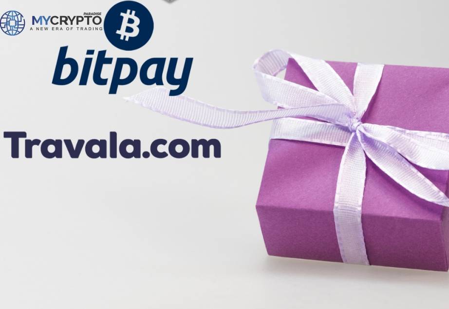 Travala.com and BitPay