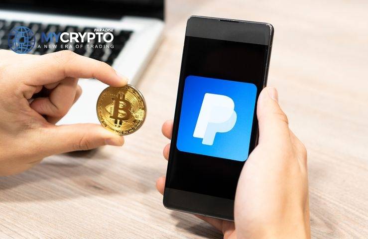 PayPal to Open Up Crypto Services