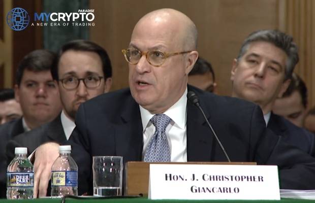 Christopher Giancarlo,