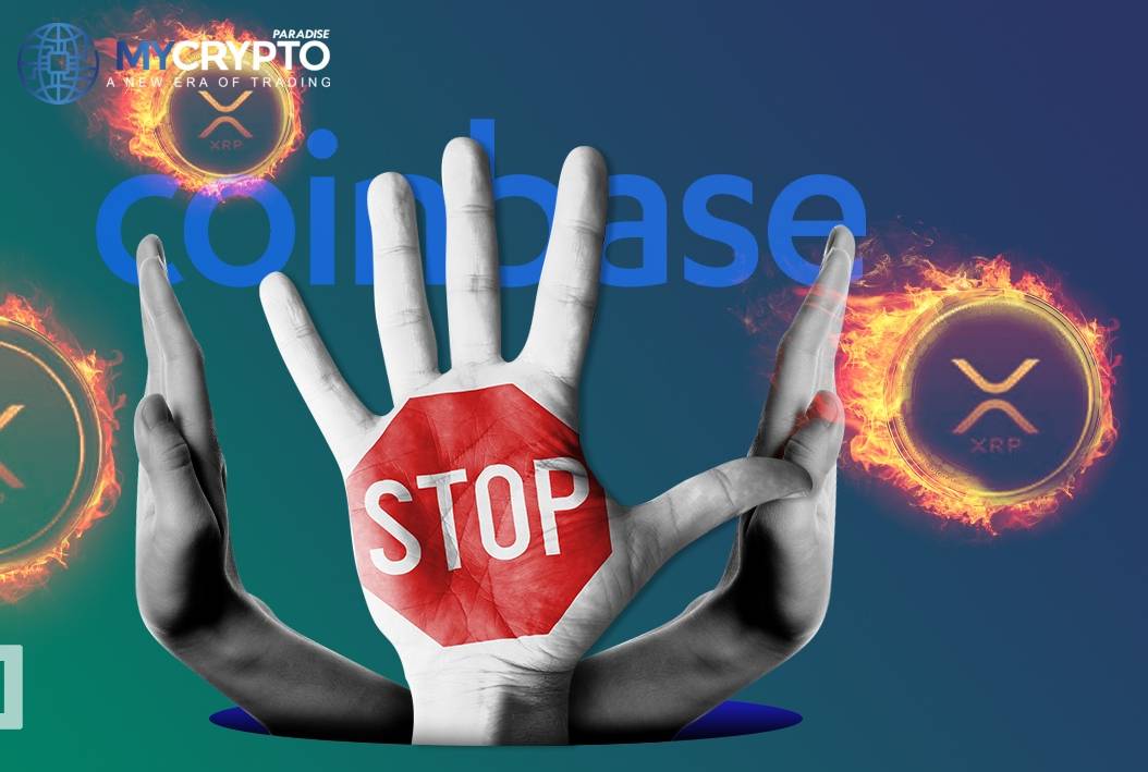 XRP Trading Suspension