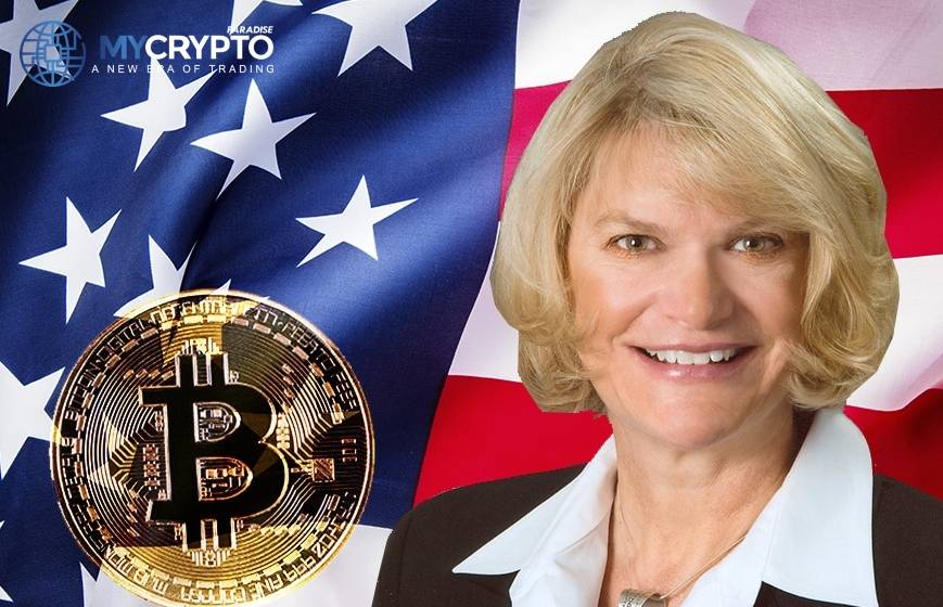 Wyoming Senator-elect Cynthia Lummis