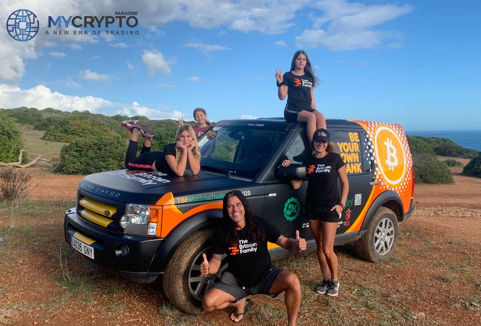 Taihuttus a Dutch family