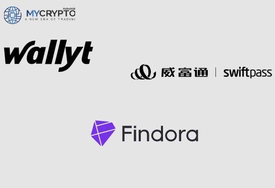 SwiftPass and Wallyt partners with Findora