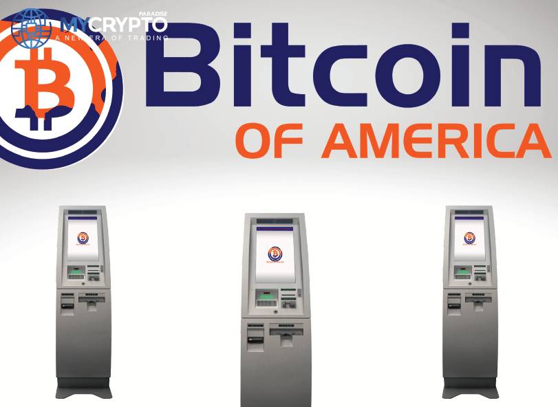 Bitcoin of America
