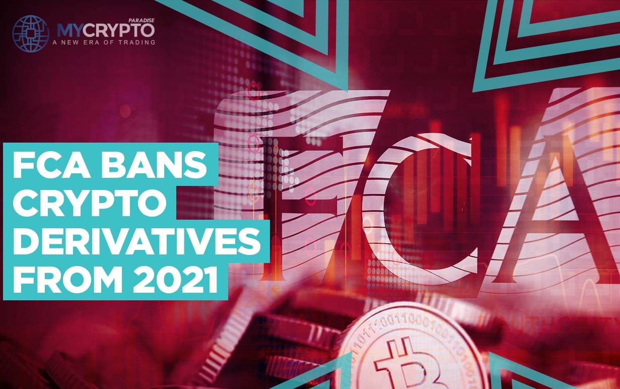 FCA ban on crypto derivatives