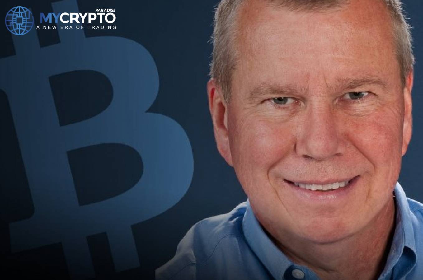 John Bollinger, Bitcoin’s veteran trader