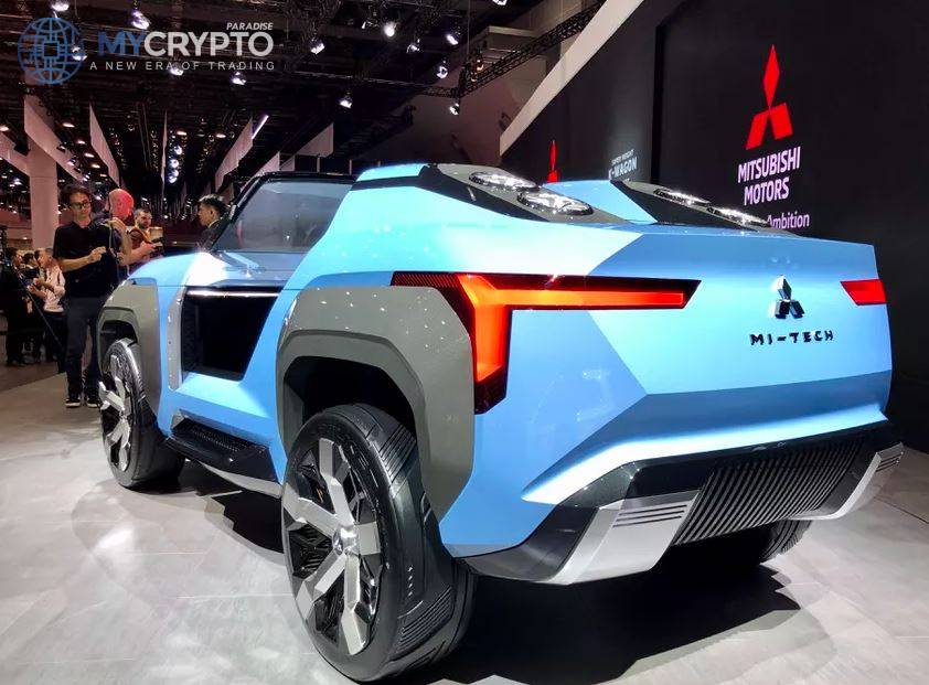 Mitsubishi Electric Corporation