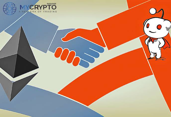 Reddit partners with Ethereum Foundation
