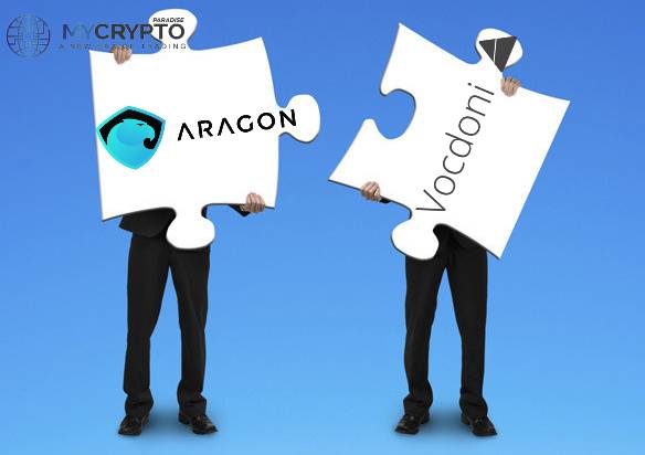 Vocdoni merger with Aragon