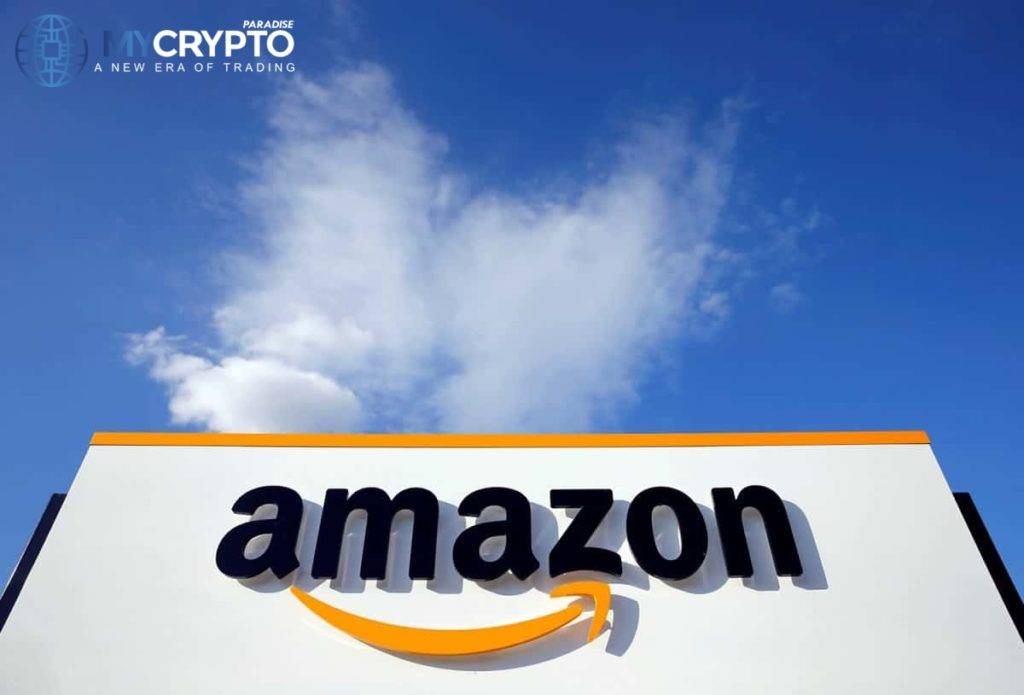 Amazon digital currency