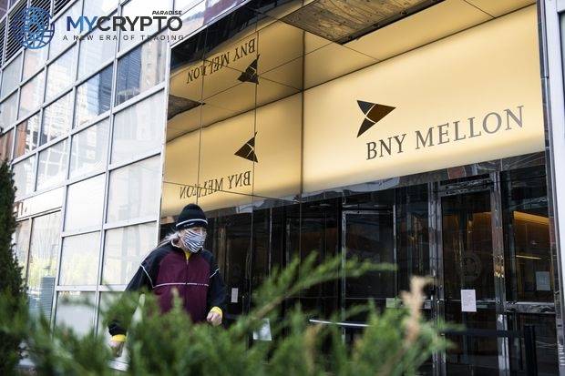 BNY Mellon’s digital currencies