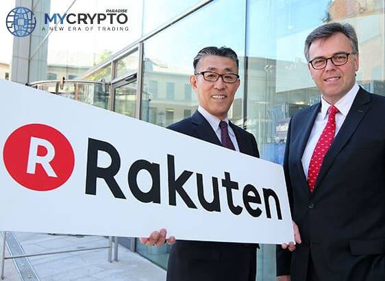 Japanese Rakuten