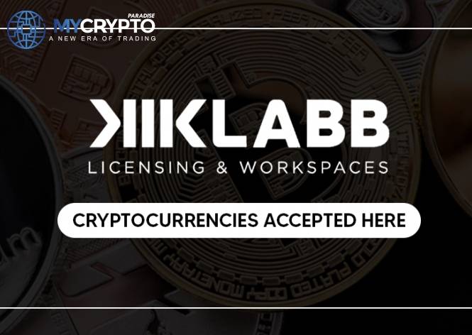 KIKLABB, accepts cryptocurrencies