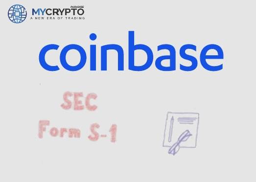 Coinbase’s Registration Statement