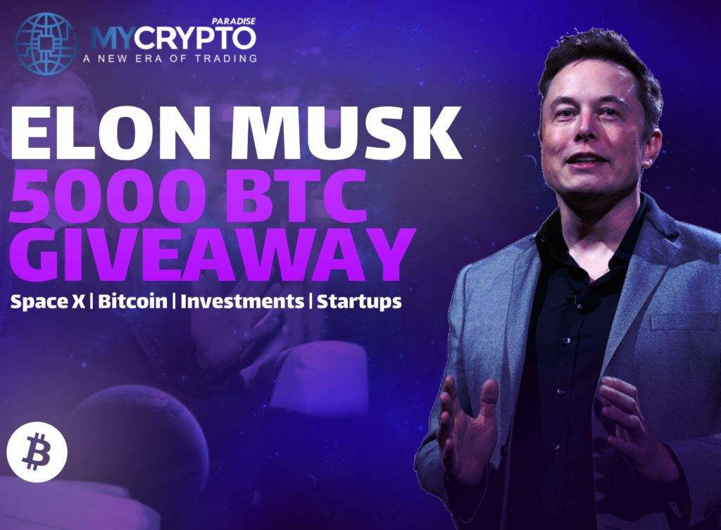 Scam Elon Musk BTC Address