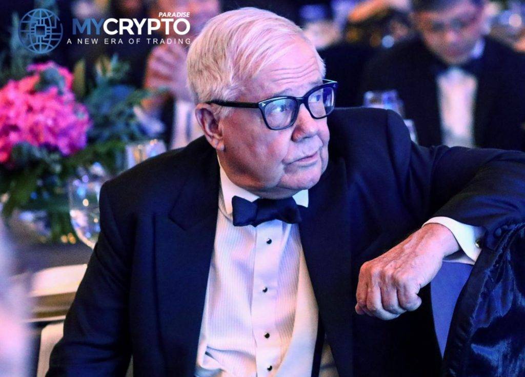 American investor and financial commentator