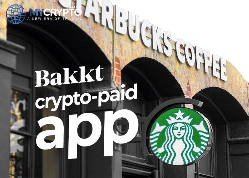Bakkt digital wallet