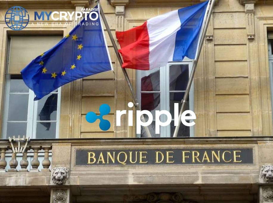 Banque de France's CBDC