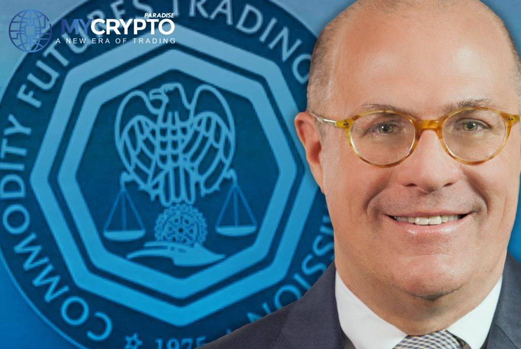 Ex-CFTC Chairman