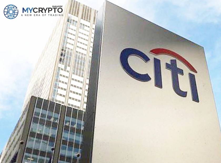 Citibank’s David Bailin