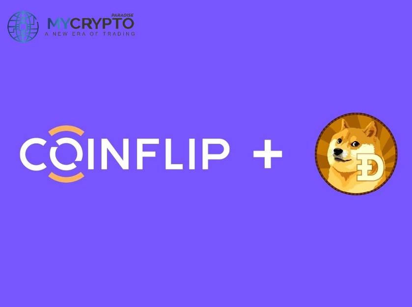 Coinflip's ATM network.