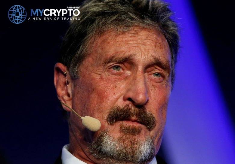 John McAfee’s bodyguard pleads innocent