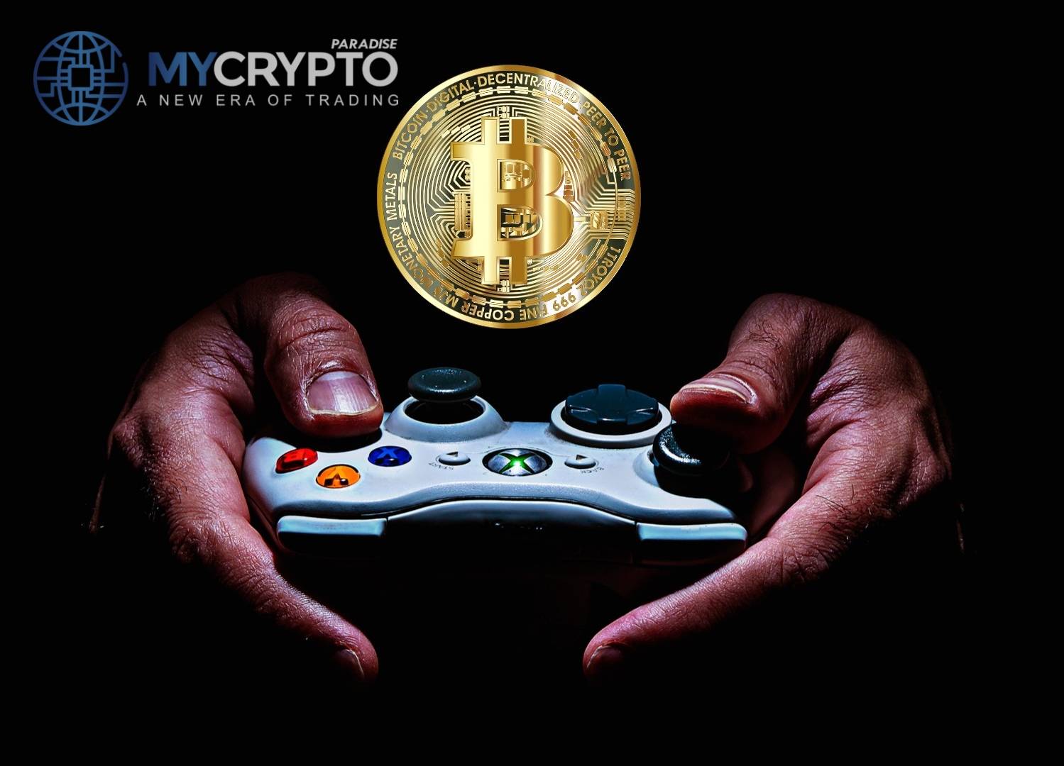 Microsoft with Bitcoin