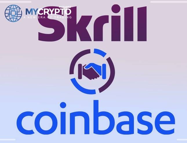 1. Skrill and Coinbase Partnership