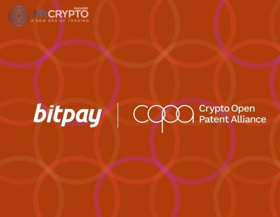 Square's Crypto Open Patent Alliance.