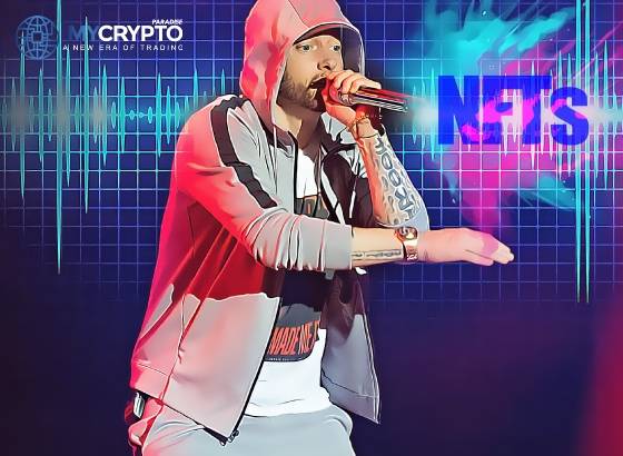 Eminem partners with Gemini’s Nifty Gateway