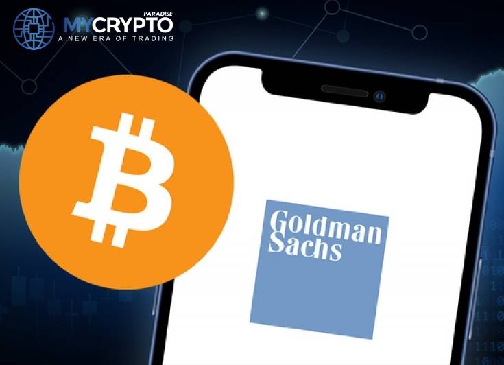 Bitcoin investment option offer