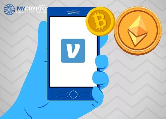 Venmo Launches Crypto payment