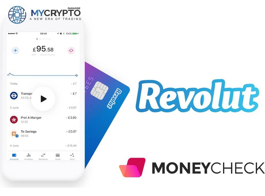 London-based fintech bank Revolut