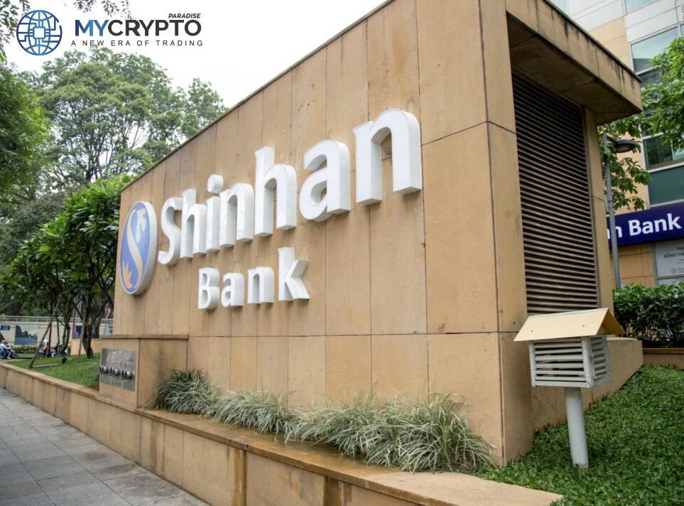 South Korea's Shinhan Bank