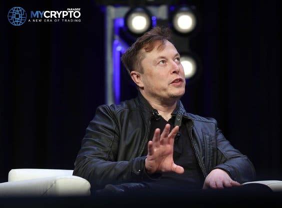 electric car maker Tesla