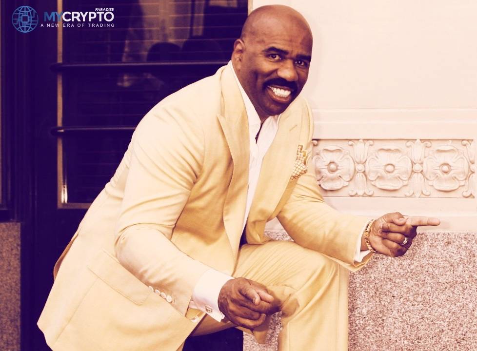 Steve Harvey’s NFTs