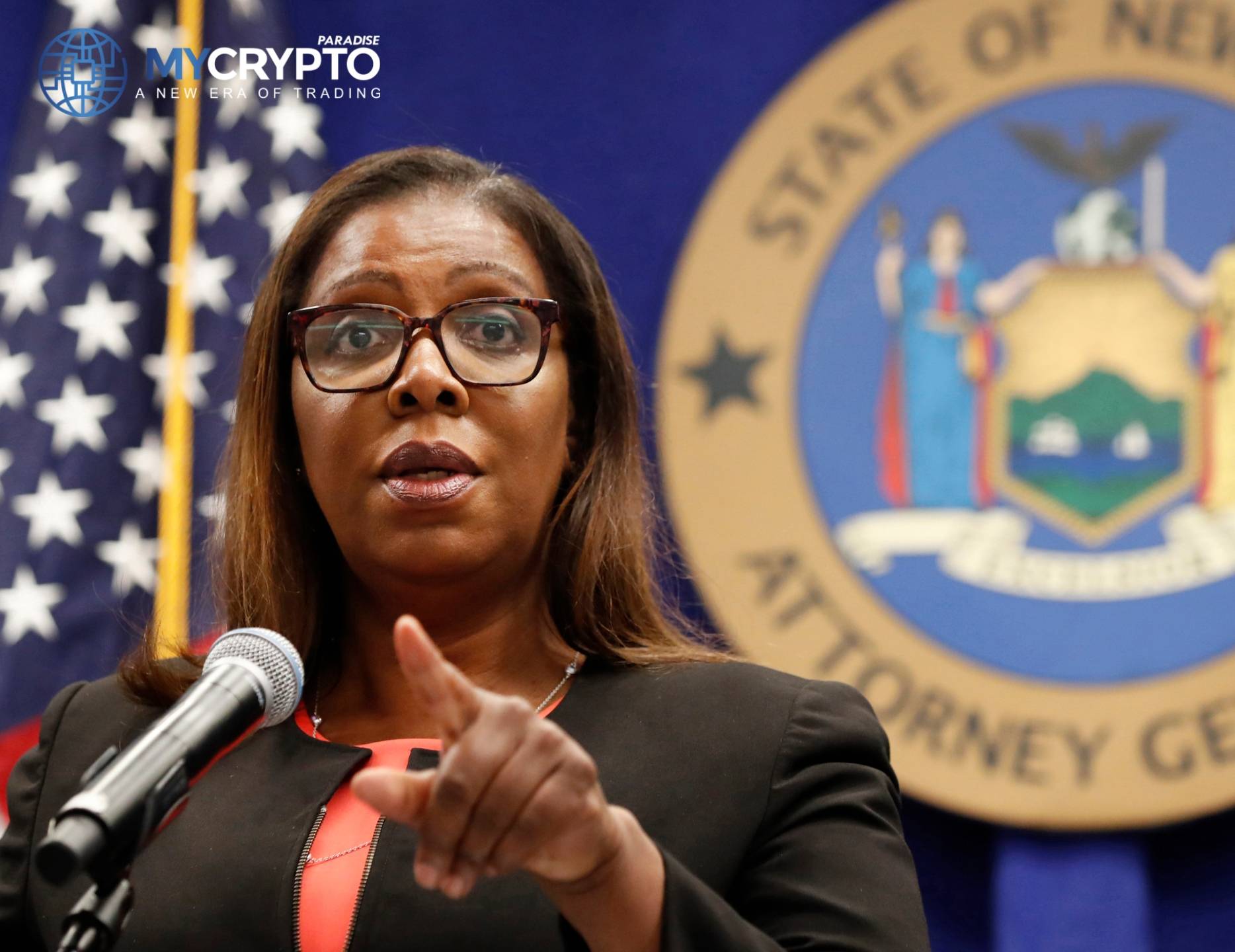NYAG Letitia James